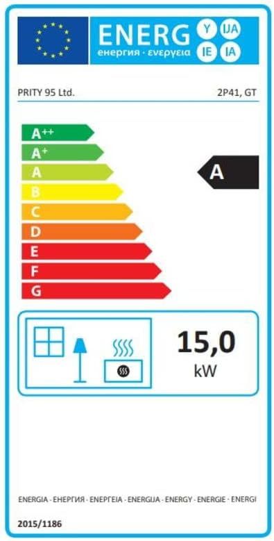 Energy efficiency label