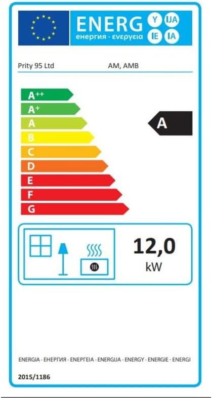 Energy efficiency label