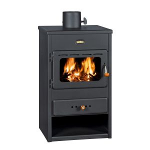 Poêle à bois Prity K1, 9 kW