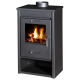 Poêle à bois Victoria-05 Deluxe LG, 9 kW