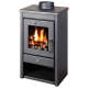 Poêle à bois Victoria-05 Deluxe Sm, 7 kW