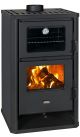 Poêle à bois avec four Prity FG D, 14 kW