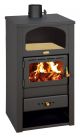 Poêle à bois Prity K2 avec niche, 10 kW