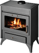 Poêle à bois Victoria-05 Ray Max, 13 kW